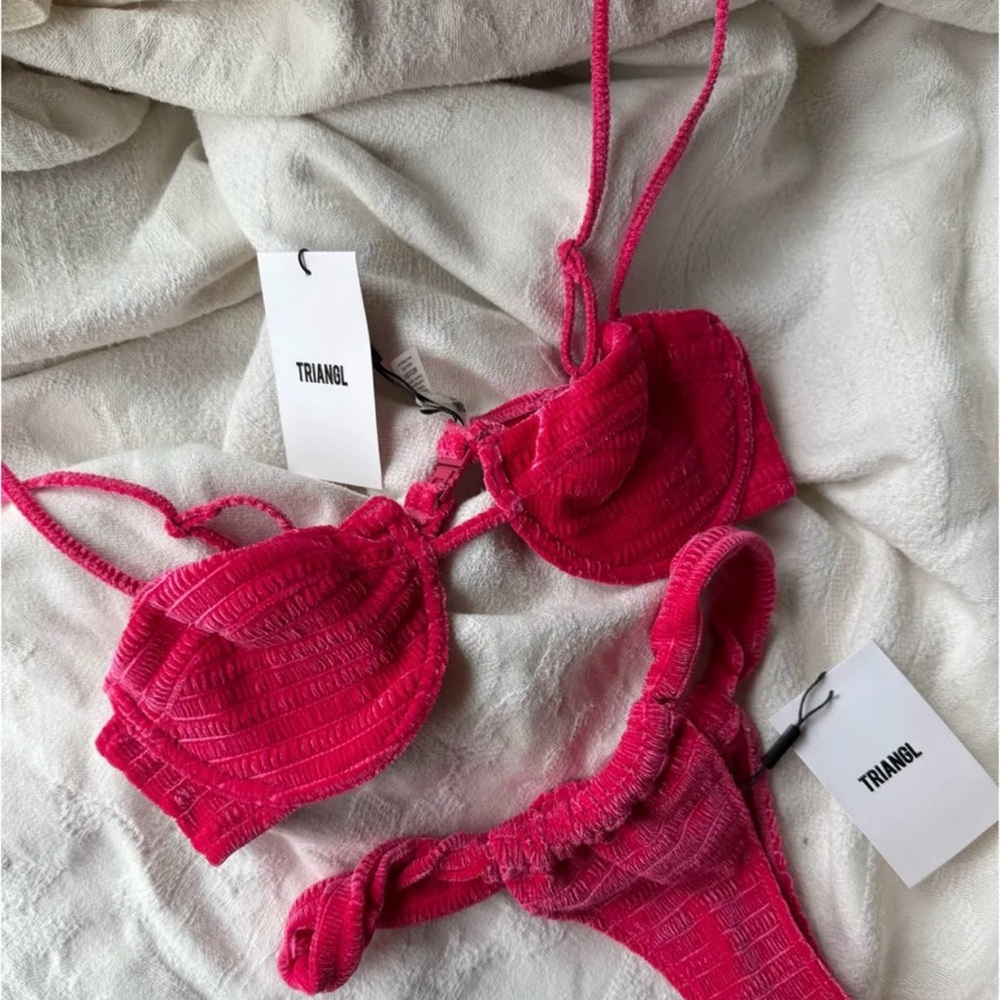 Triangl Swimwear Bikini Set